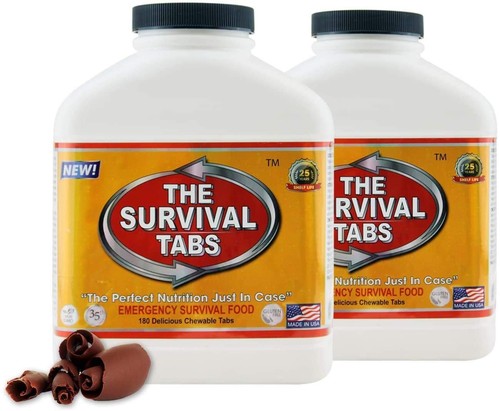 Survival tabs emergency - tabs, –emergency