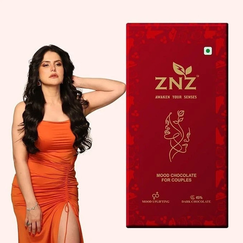 Znz chocolate tabs for couples - znz,