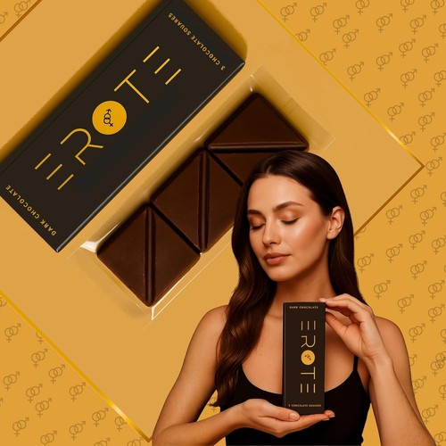 Erote premium dark chocolate - erote,