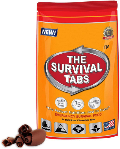 Survival tabs emergency - survival, –