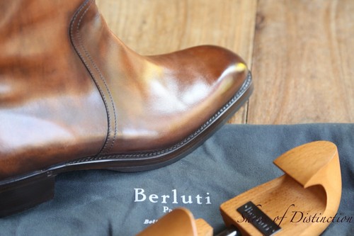 Berluti leonard burnished - leonard,