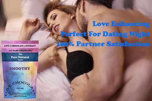 Chocolate sexual tabs - chocolate,