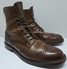 Crockett & Jones Islay Brown