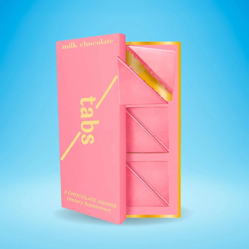 Tabs pink cherry - pink,
