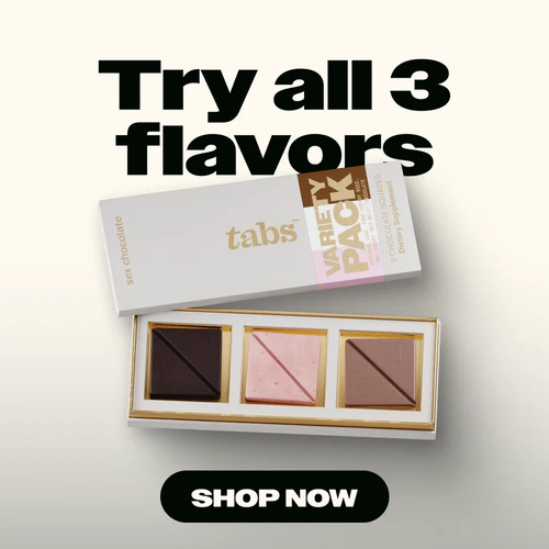 Tabs chocolate squares for - squares,