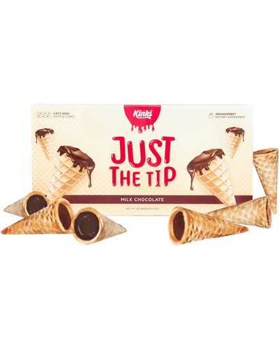 Just the tip usa - just, waffle
