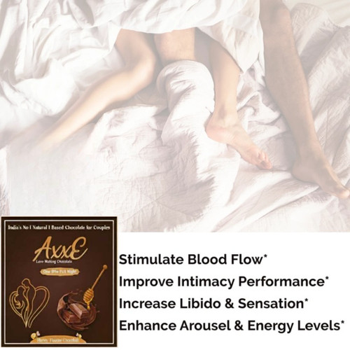 Milk chocolate sexual tabs bar - milk,
