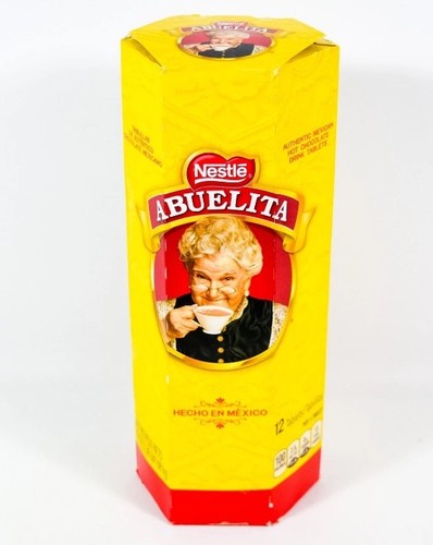Nestle abuelita mexican - 1,