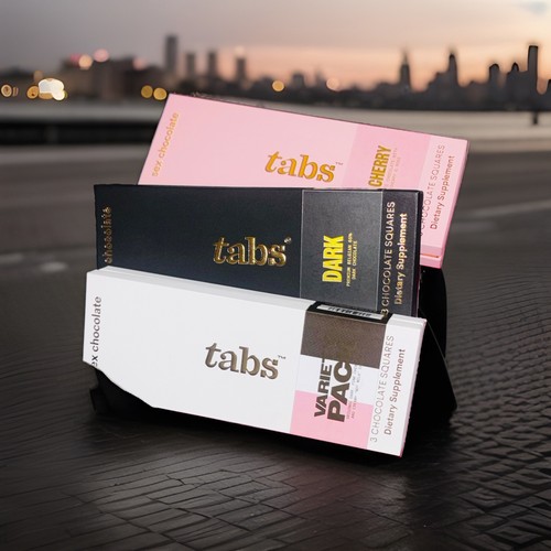 Tabs chocolate squares dietary - tabs,