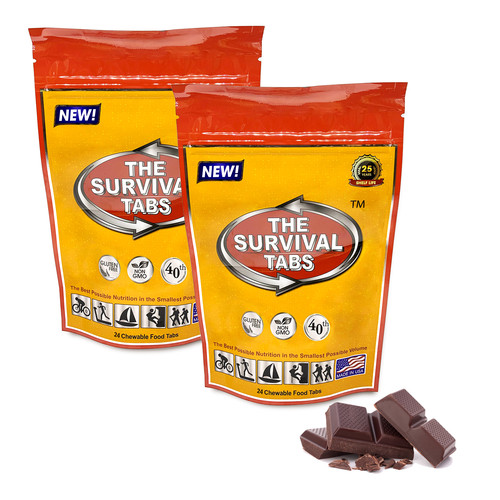Premium survival tablets - , 96