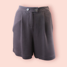 Mint Velvet Women's Button Tab