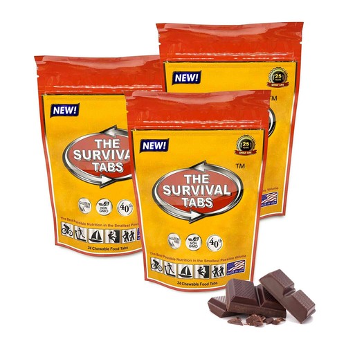 The survival tabs food - tabs,